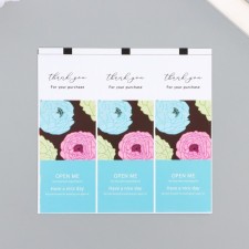 Sticker Paper Gratitude 