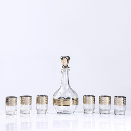 Mini-bar 7 objects metropolitan, Byzantium 500/50 ml-1