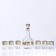 Mini-bar 7 objects metropolitan, Byzantium 500/50 ml