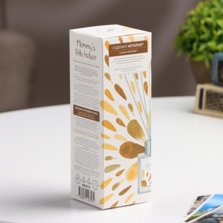 Diffusor Aromatic Forest Trail Bago Home 45 ml-5