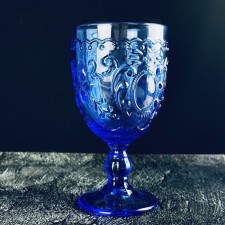 Set of glasses Lenardi, glass, 350 ml, 6 pcs