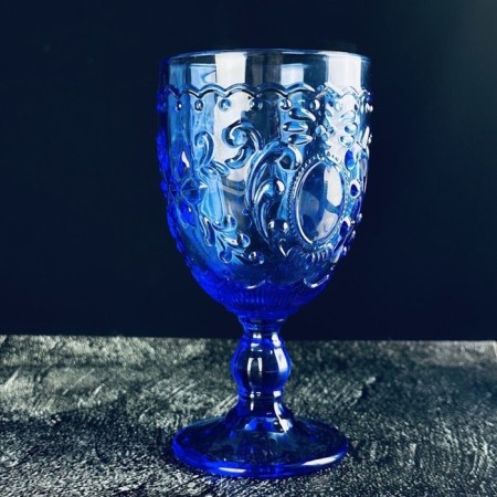 Set of glasses Lenardi, glass, 350 ml, 6 pcs