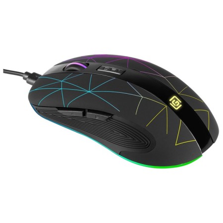 Mouse call 976GW black optical (3200DPI) wireless USB (6but)-8