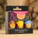 A set of essential oils "Detox" cedar, lemon, juniper 3x15 ml
