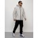 Male spring jacket, size 54, light-gray color