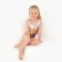 Children's swimsuit KAFTAN "Tigerok", height 110-116 (32), beige