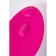 Toyfa A-Toys Eggo Vibroyaitzo, remote control, silicone, pink-white color, 6 cm