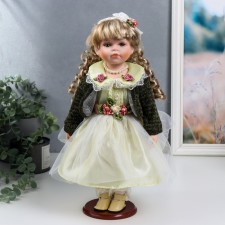 Doll Collectible Ceramics 