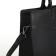 Bag Women's Tout, on a zipper, black color