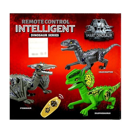 Dragon Radio controlled, green color-10
