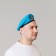 Beret "for the Airborne Forces", adult, district. 56-58
