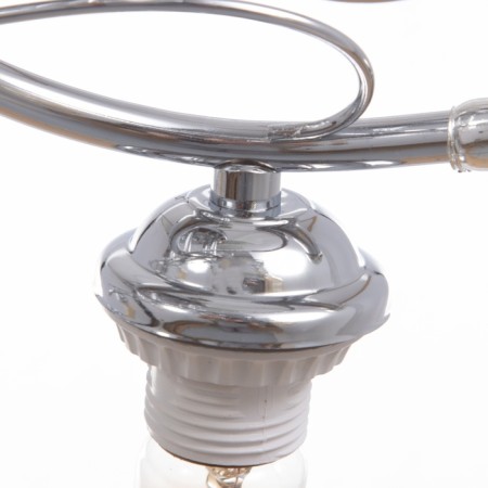 Luke "Jeannet" BP 5x40W E27 Chrome Model: 2800064-5