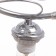 Luke "Jeannet" BP 5x40W E27 Chrome Model: 2800064