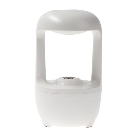 HM-14 air humidifier, anti-gravity, 500 ml, 10 watts, from USB Type-C, white-1