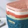 Storage basket "Liszt", plastic, 23.5 × 17 × 11 cm, color mix