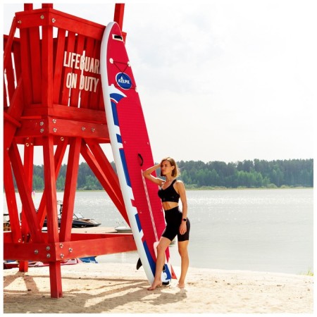 SUP Board inflatable Touring Kelpie 11.5 ", 347x80x15 cm-9