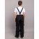 Pants for a boy, height 116 cm, black color
