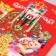 Panel on the door "Tsai -shen with children - prosperity and well -being" on a sheet 2 pcs 50x72 cm 958694