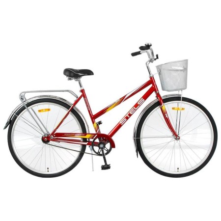Bicycle 28 "Stels Navigator-300 Lady, Z010, red color, frame size 20"
