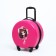 Baby suitcase 33 l (s), lightning department, fuchsia color