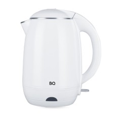 Electric kettle BQ KT1702P, 1.8 l, 2200 watts, white