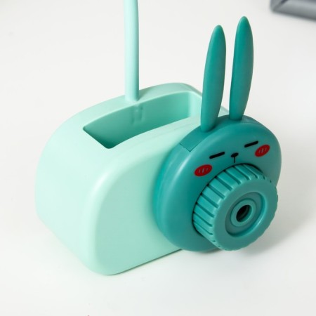 Bunny LED 3W 3W USB Blue 9.5x7.4x22 cm Risalux-7