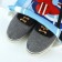 Back for shoes "Hockey Russia", 41 x 31 cm