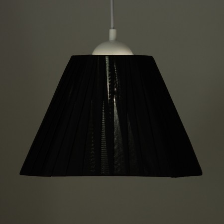 Obacound E27 Black 28x28x18 cm-4