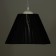 Obacound E27 Black 28x28x18 cm