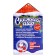 Set for experiments "Snow Ball", Santa Claus, diameter 8 cm