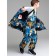 Winter kit for the boy PlayTode: jacket and semi -combineson, height 116 cm