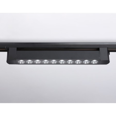 LED LED single -phase track ambrella track system GL6709, 20W, LED, black color-2