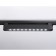 LED LED single -phase track ambrella track system GL6709, 20W, LED, black color