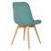 Dining stool Polini Home Verona SD, mint color color