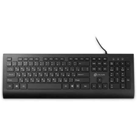 Keadlor Rlick 155m Black USB Slim (Carfat Waste) (1678057)