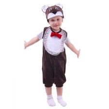 Carnival costume for a boy from 1.5-3 years 