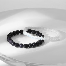 Set of bracelets ball No. 6 