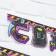 Garland "Happy Birthday Hero", length 250 cm