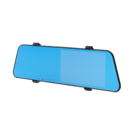 Cartage DVR, 2 cameras, HD 1080p, size 29 × 8 cm, IPS 5.0, review 170 °-1