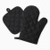 Kit. Set 2 pr. 17*17 cm, mittens. 26*16 cm, 100% p/e