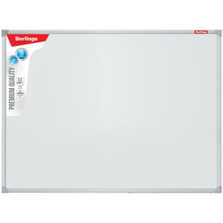Magnetic marker board 45 x 60 cm Premium, with a shelf