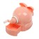 Mechanical sharpener with container "owl", mix