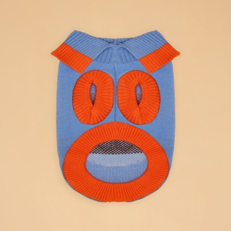 Sweater "Bunny", XS (DS 17, Osh 17, OG 23-37 cm)-8