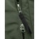 Winter park for a boy, height 140 cm, khaki color