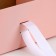 Gift folding box, packaging, "pink", 22 x 16.5 x 10 cm