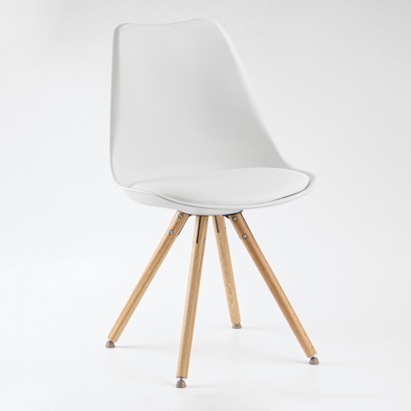 Chair Emmy Eco (White)-4