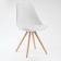 Chair Emmy Eco (White)