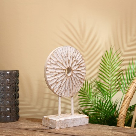 Interior decor 10x15x25 cm, Albezia