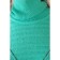 Female jumper, size 42, turquoise color