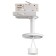 Sprinkle CROVST, 50W GU10, white color